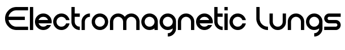 Electromagnetic Lungs Regular