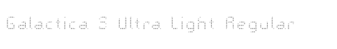 Galactica S Ultra Light Regular