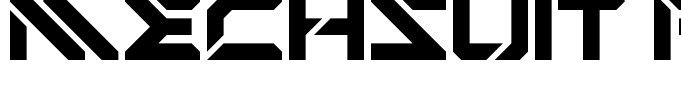 Mechsuit Regular