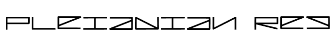 Pleiadian Regular