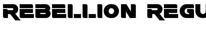 Rebellion Regular