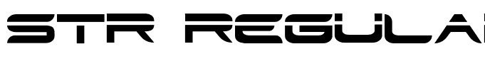 STR Regular