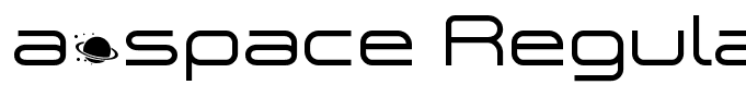 a•space Regular