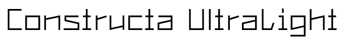 Constructa UltraLight