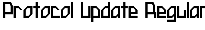 Protocol Update Regular