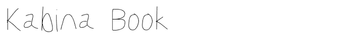 Kabina Book