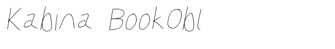 Kabina BookObl