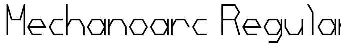 Mechanoarc Regular