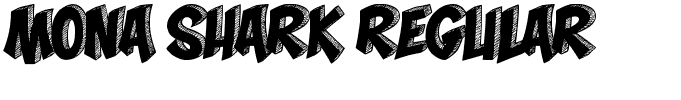 Mona Shark Regular