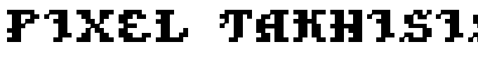 Pixel Takhisis Regular