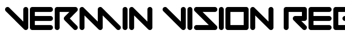 Vermin Vision Regular