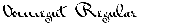 Vonnegut Regular