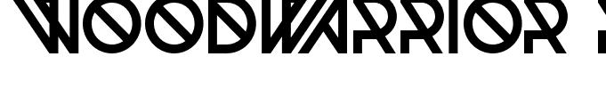 Woodwarrior Regular