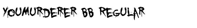 YouMurderer BB Regular