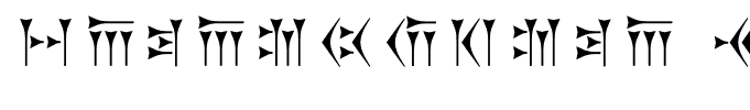 Zarathustra Regular