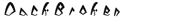 DackBroken