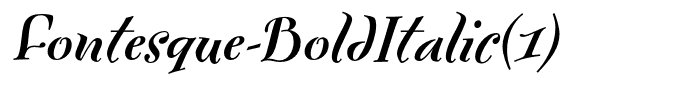 Fontesque-BoldItalic(1)