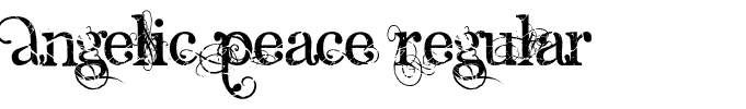 Angelic Peace Regular