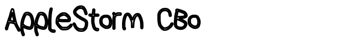 AppleStorm CBo
