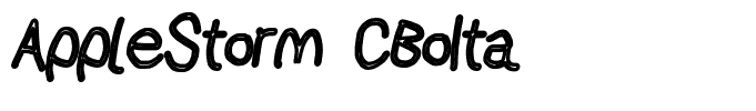 AppleStorm CBoIta