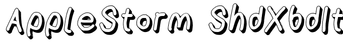 AppleStorm ShdXbdIta
