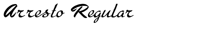 Arresto Regular