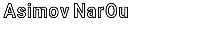 Asimov NarOu