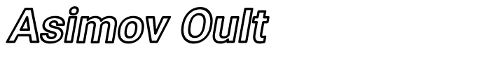 Asimov OuIt