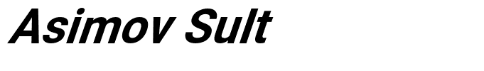 Asimov SuIt