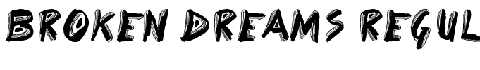 Broken Dreams Regular