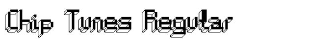 Chip Tunes Regular