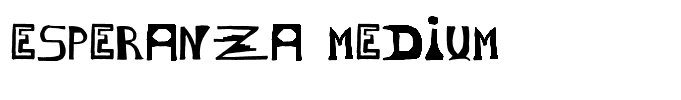 Esperanza Medium