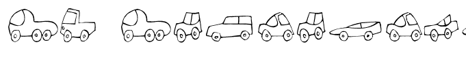 FE Fantastique Cars Regular