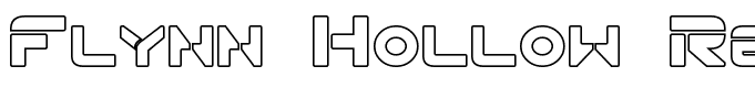 Flynn Hollow Regular