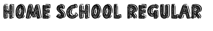 Home School Regular