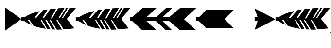 Arrow Crafter Regular