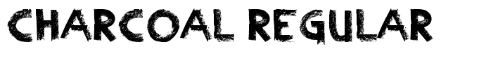 Charcoal Regular