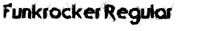 Funkrocker Regular