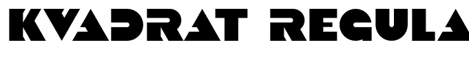 Kvadrat Regular