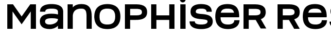 Manophiser Regular