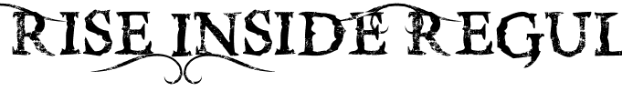 Rise InsidE Regular