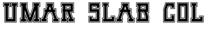 Umar Slab College Umar Slab College