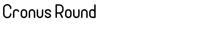 Cronus Round