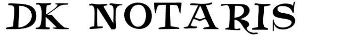 DK Notaris