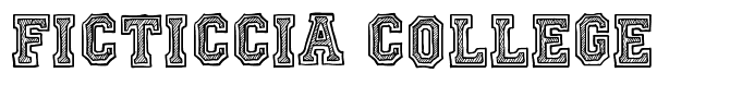 Ficticcia College
