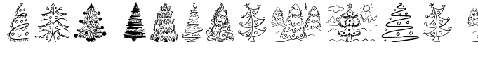 Fun Christmas Trees