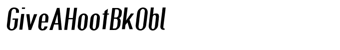 GiveAHootBkObl