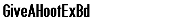GiveAHootExBd