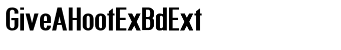 GiveAHootExBdExt