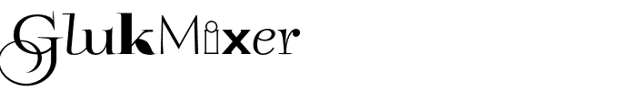GlukMixer